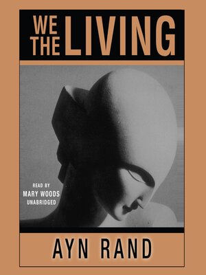 cover image of We the Living